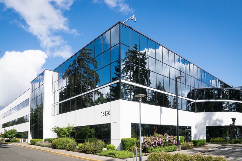 offices with views